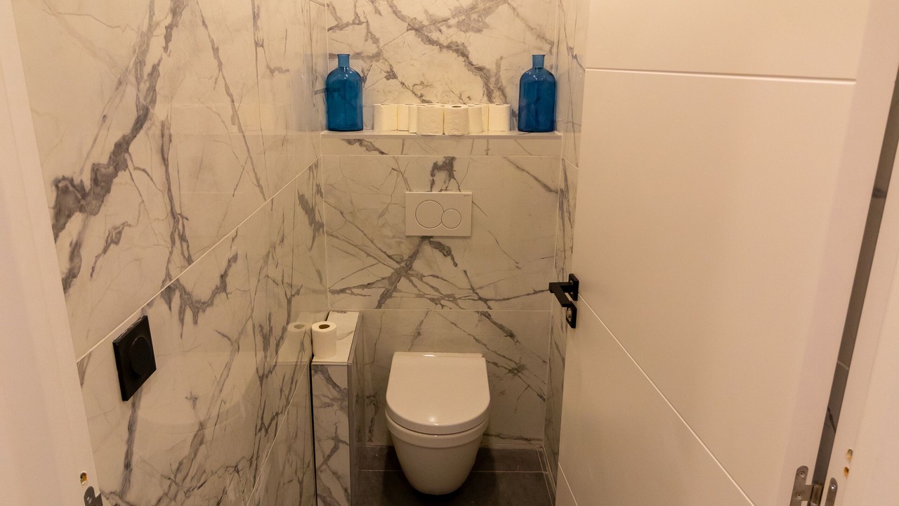 Photo of Bathroom in Grand Clement