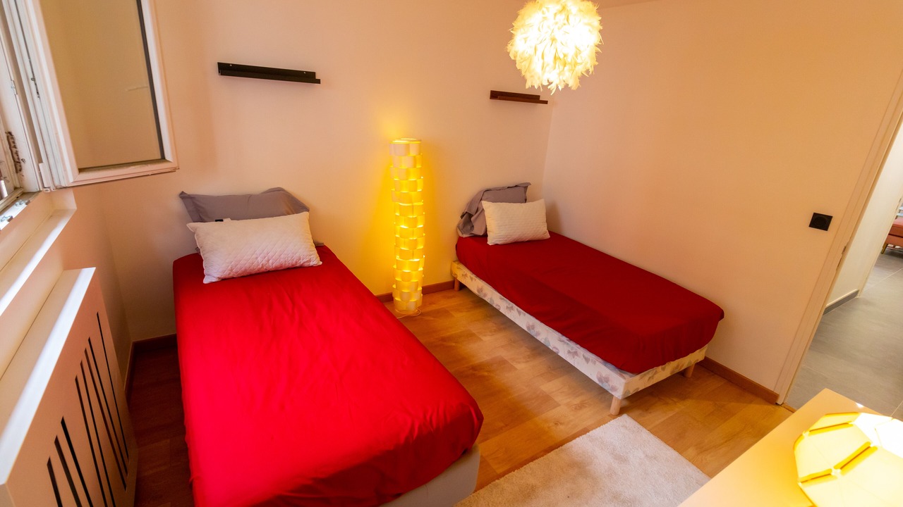 Photo of Bedroom in Grand Clement