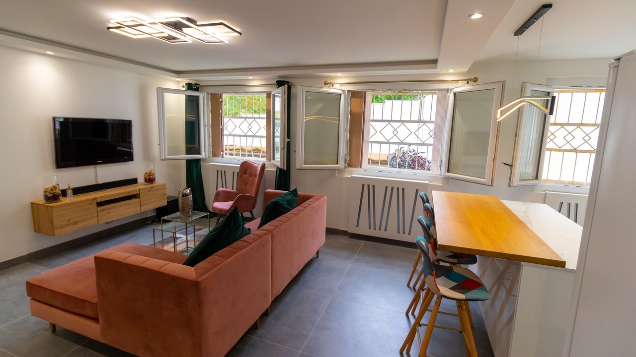 Photo of Livingroom in Grand Clement