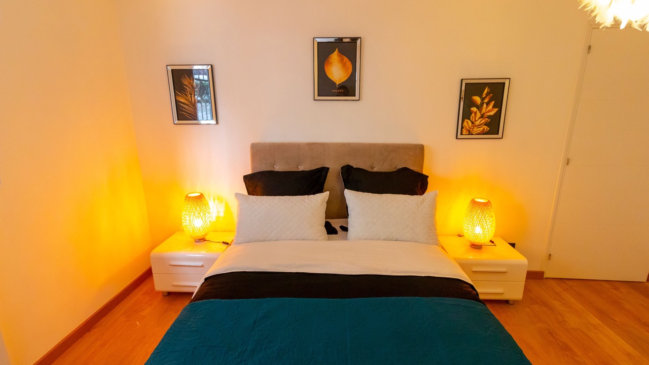 Photo of Bedroom in Grand Clement