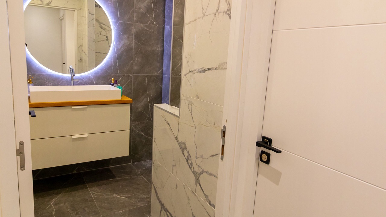 Photo of Bathroom in Grand Clement