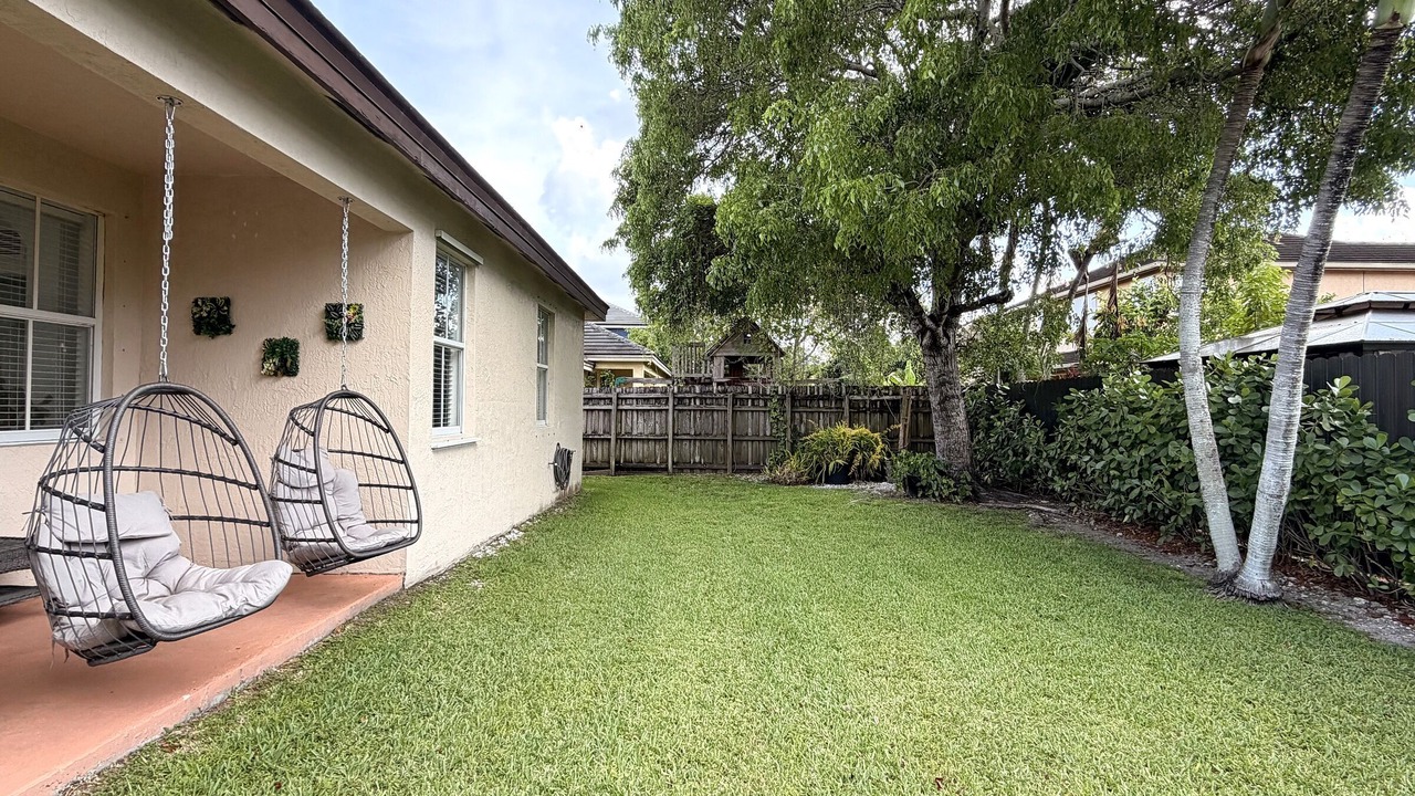 Photo of Patio Balcony in Ludlam