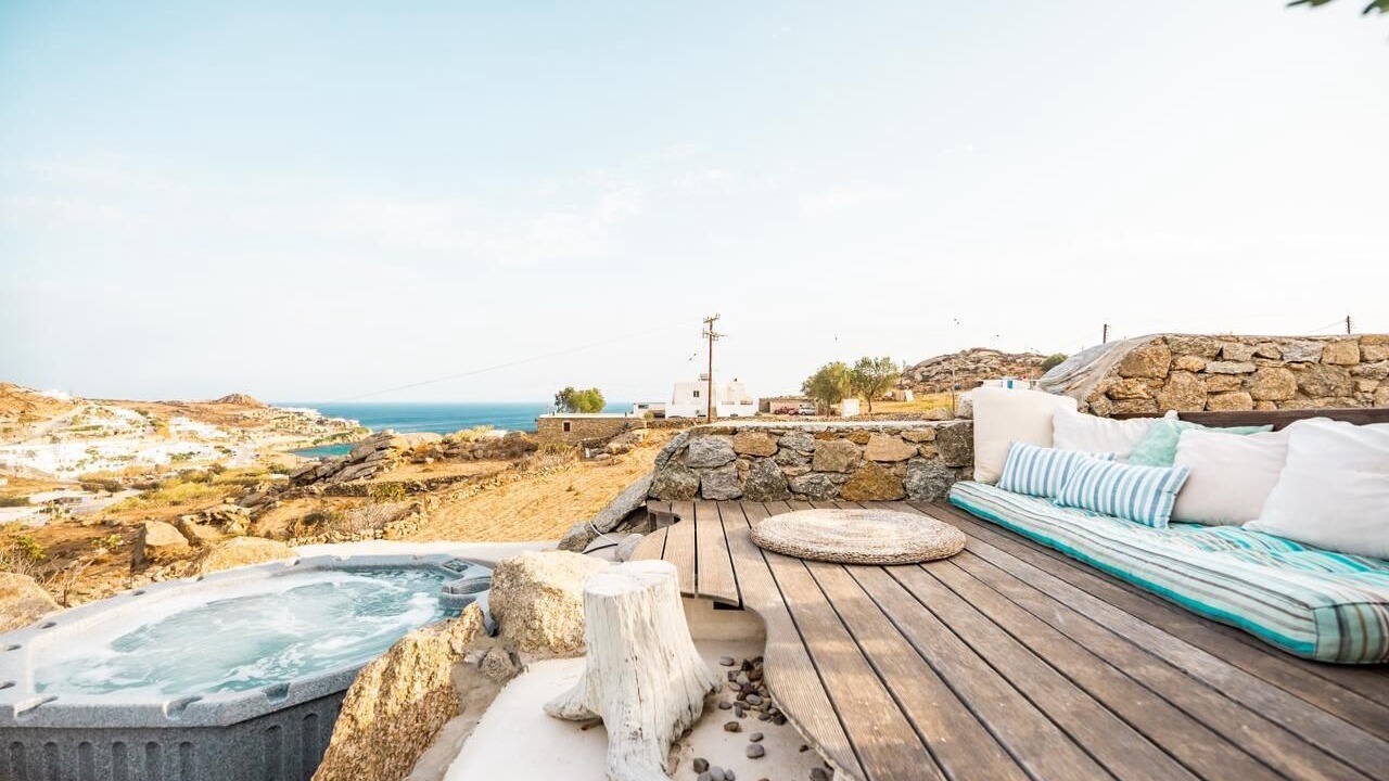 Photo of Patio Balcony in Paraga