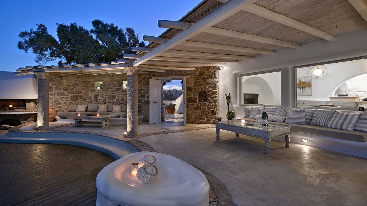 Photo of Patio Balcony in Paraga