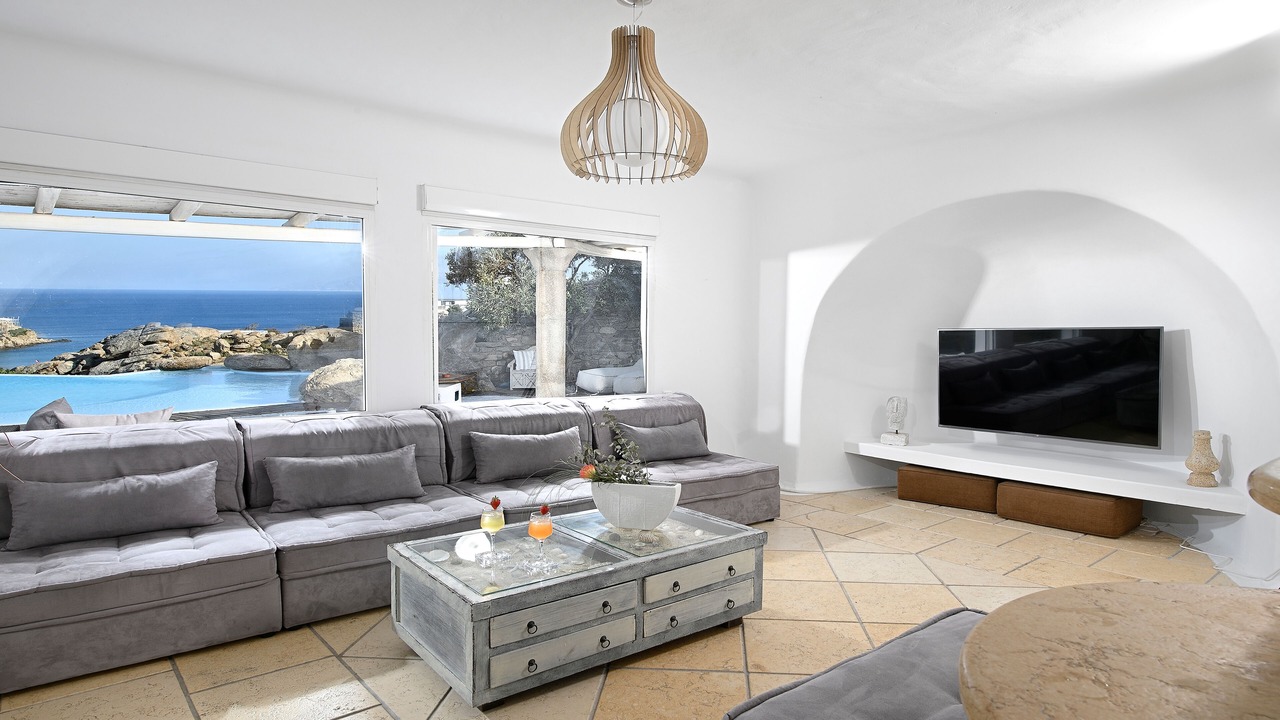 Photo of Livingroom in Paraga