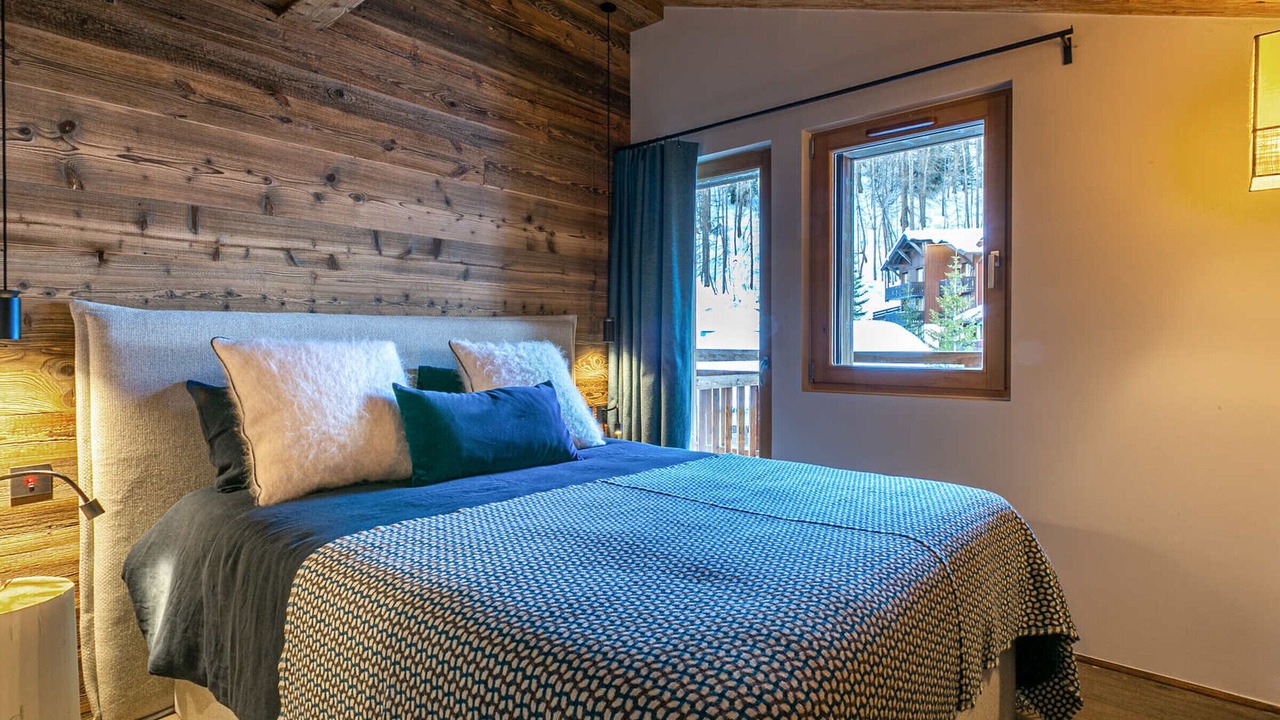 Photo of Bedroom in Val-d'Isere