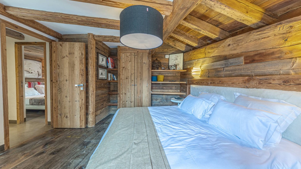 Photo of Bedroom in Val-d'Isere