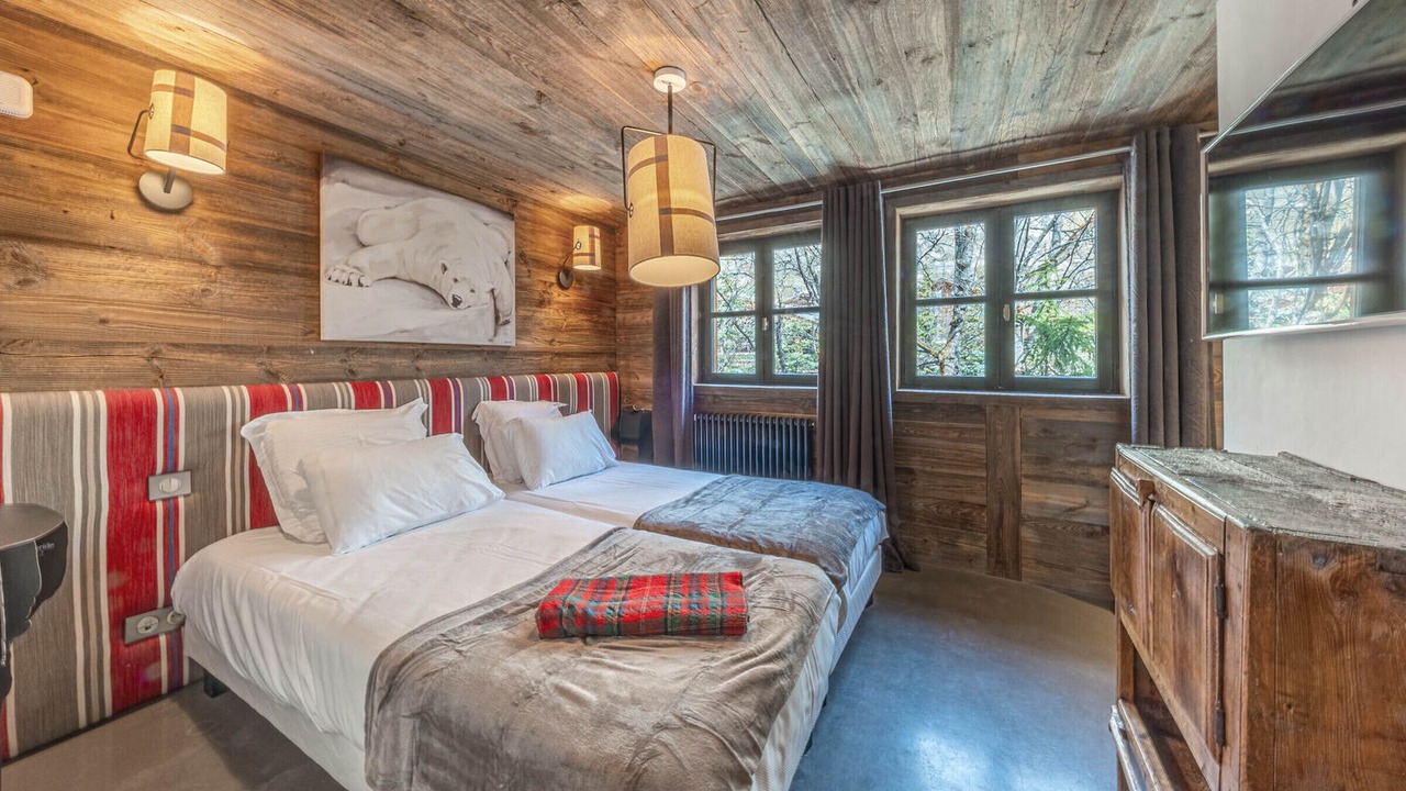 Photo of Bedroom in Val-d'Isere