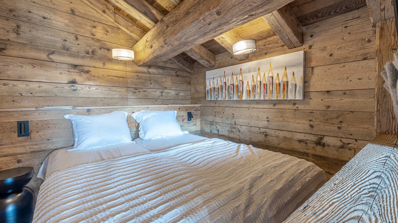 Photo of Bedroom in Val-d'Isere
