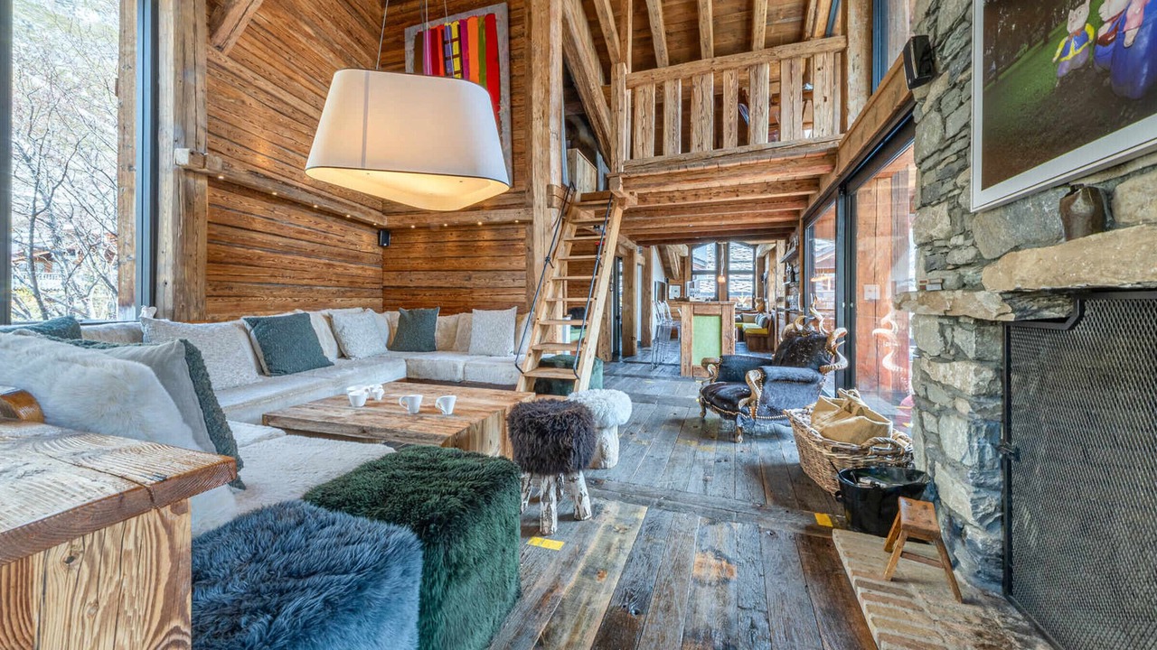 Photo of Livingroom in Val-d'Isere