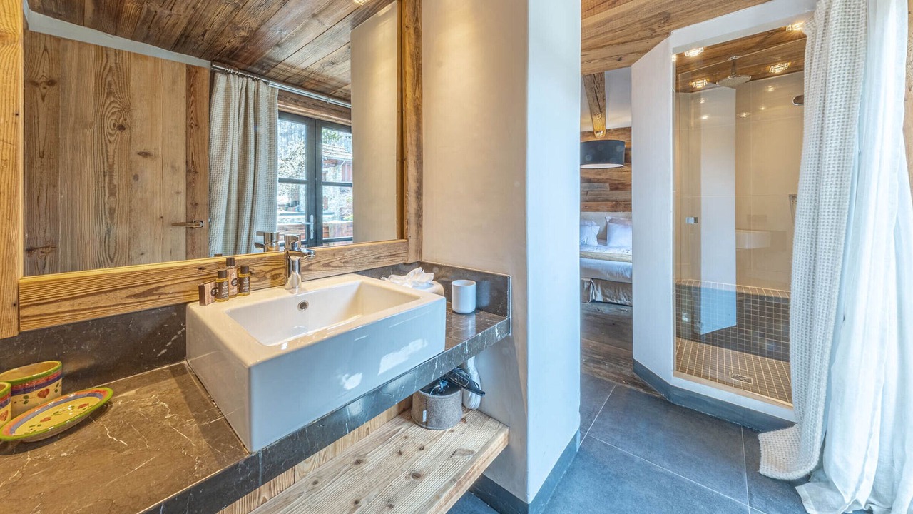 Photo of Bathroom in Val-d'Isere