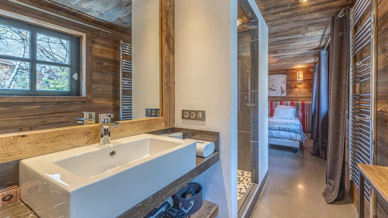 Photo of Bathroom in Val-d'Isere