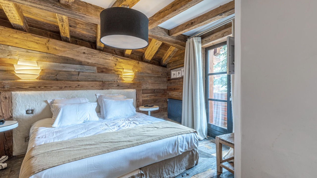 Photo of Bedroom in Val-d'Isere