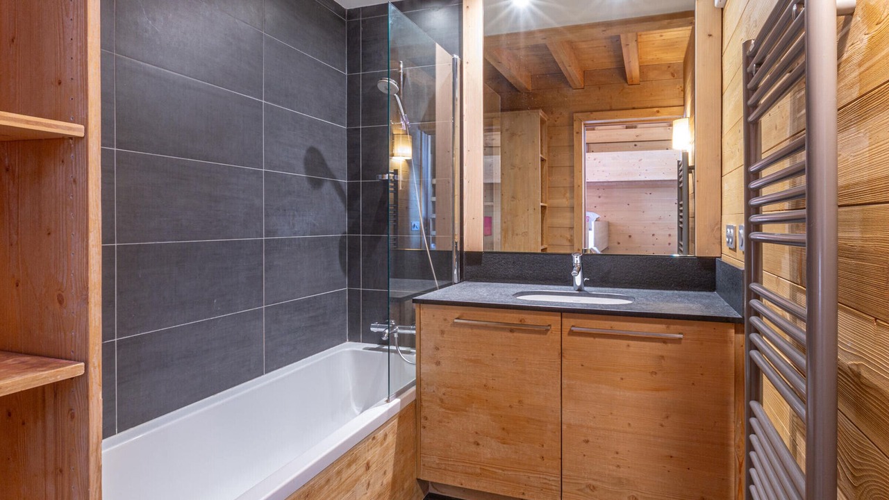 Photo of Bathroom in Le Cret
