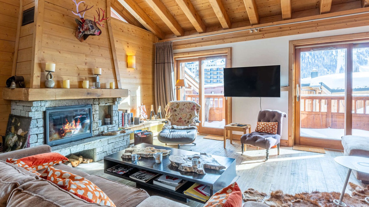Photo of Livingroom in Le Cret