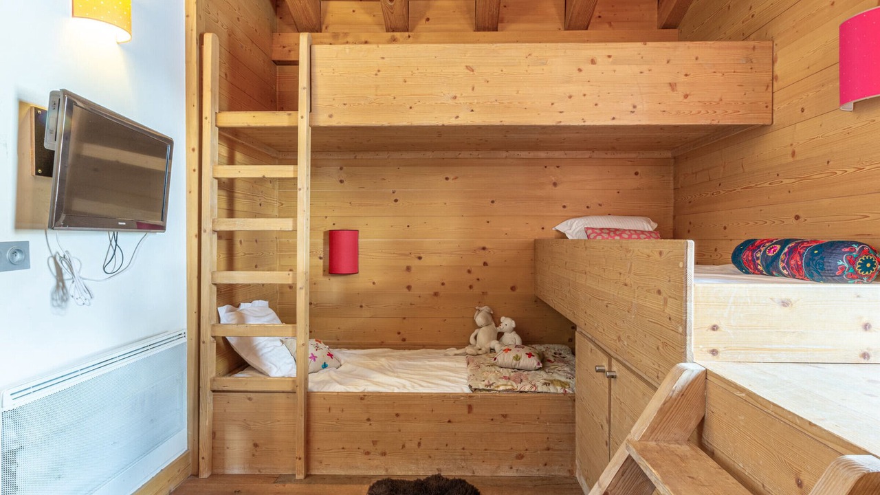 Photo of Bedroom in Le Cret