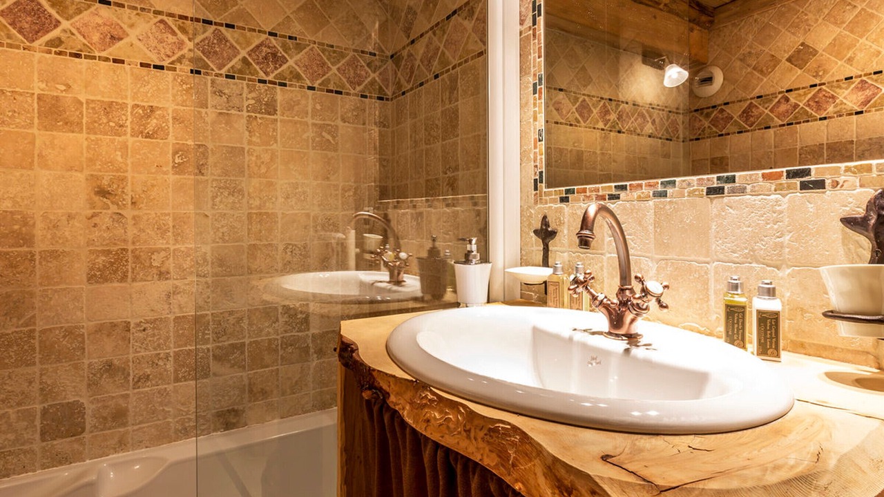 Photo of Bathroom in Le Cret