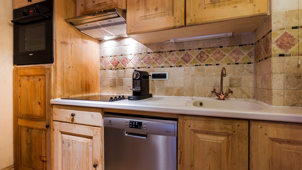 Photo of Kitchen in Le Cret
