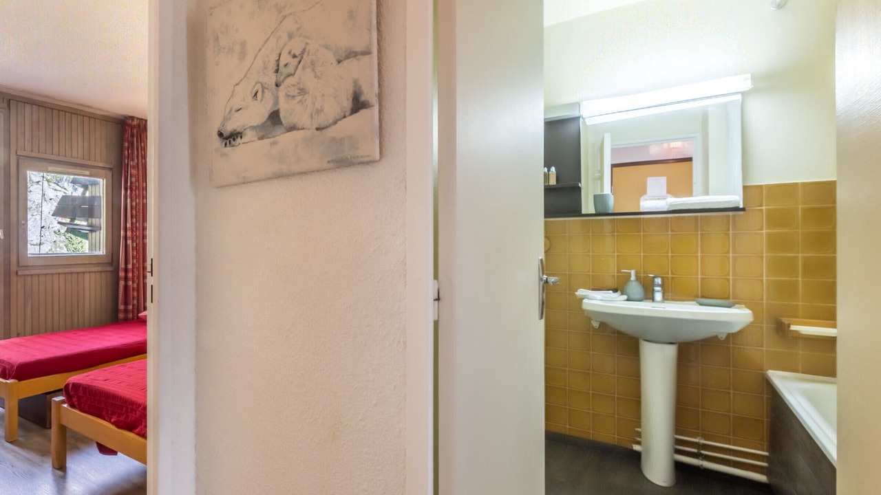 Photo of Bathroom in Val-d'Isere