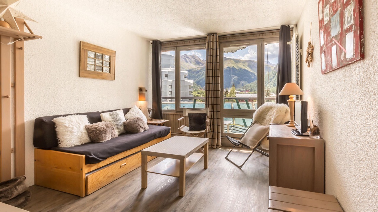 Photo of Livingroom in Val-d'Isere
