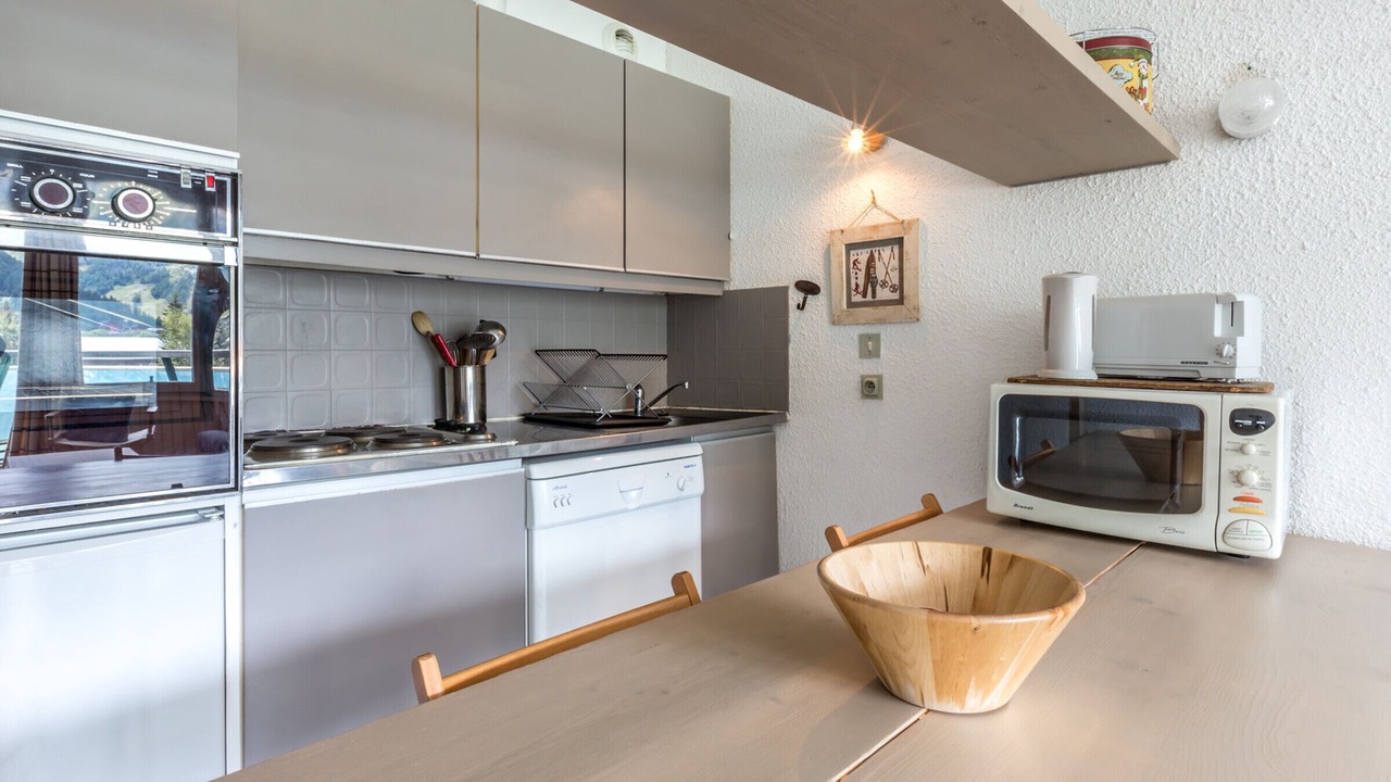 Photo of Kitchen in Val-d'Isere