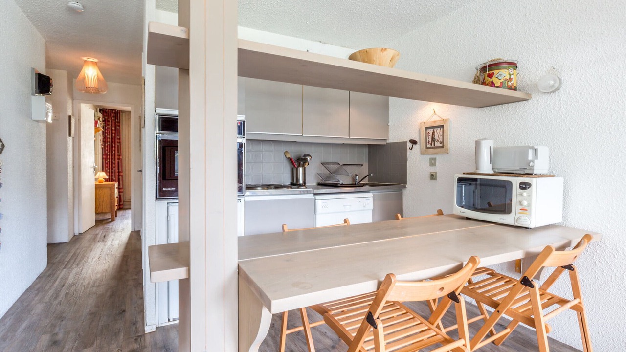 Photo of Kitchen in Val-d'Isere