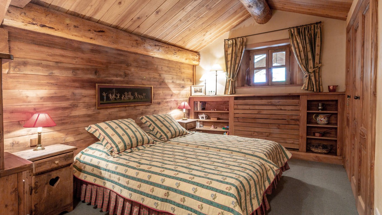 Photo of Bedroom in Val-d'Isere