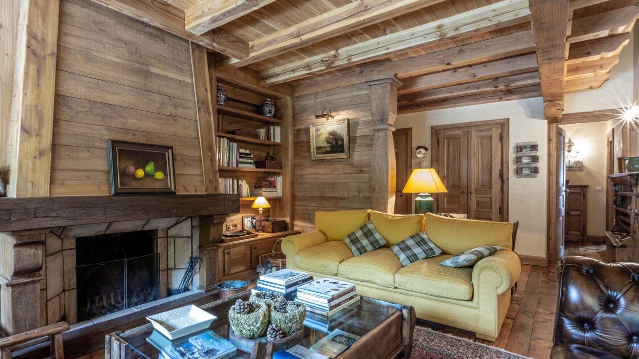 Photo of Livingroom in Val-d'Isere