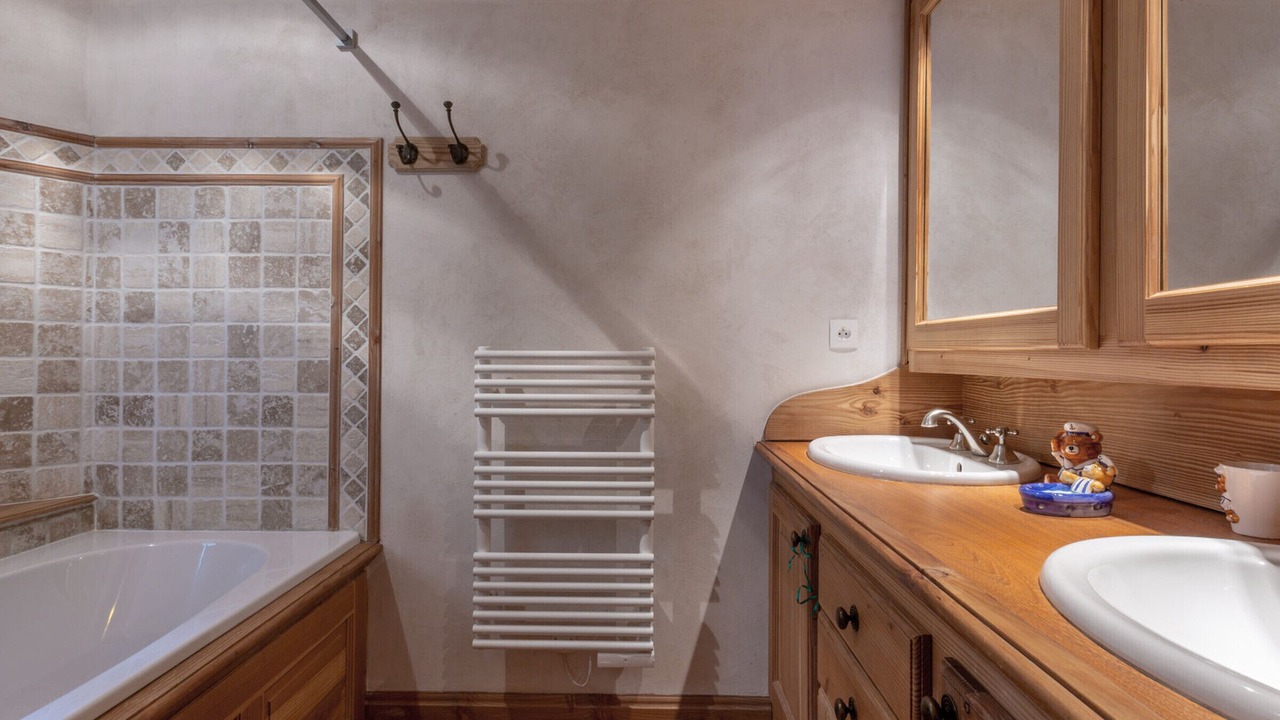 Photo of Bathroom in Val-d'Isere