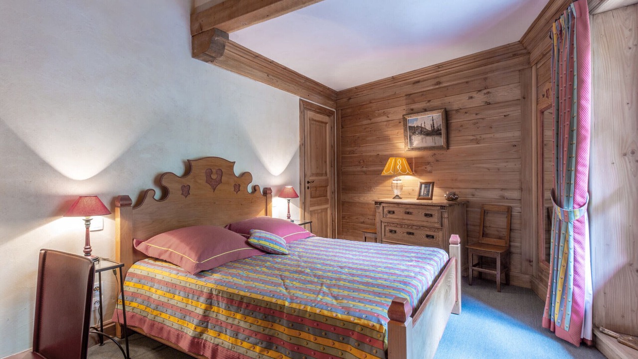 Photo of Bedroom in Val-d'Isere