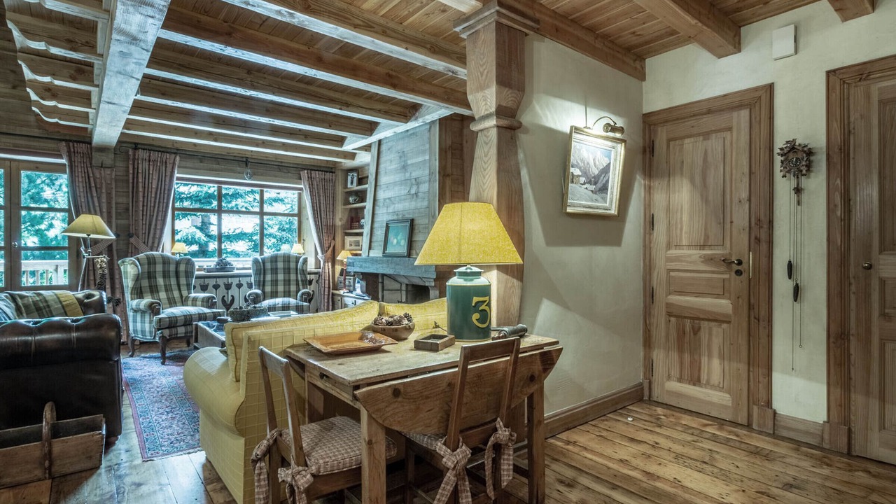 Photo of Livingroom in Val-d'Isere