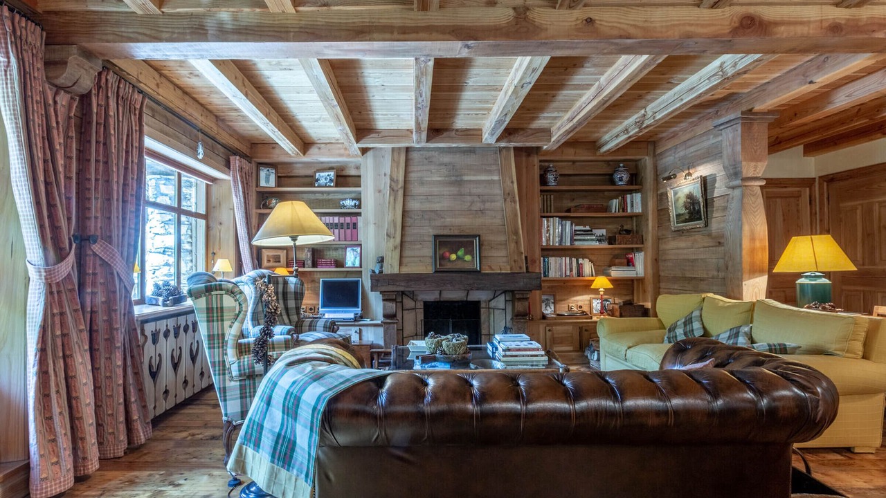 Photo of Livingroom in Val-d'Isere