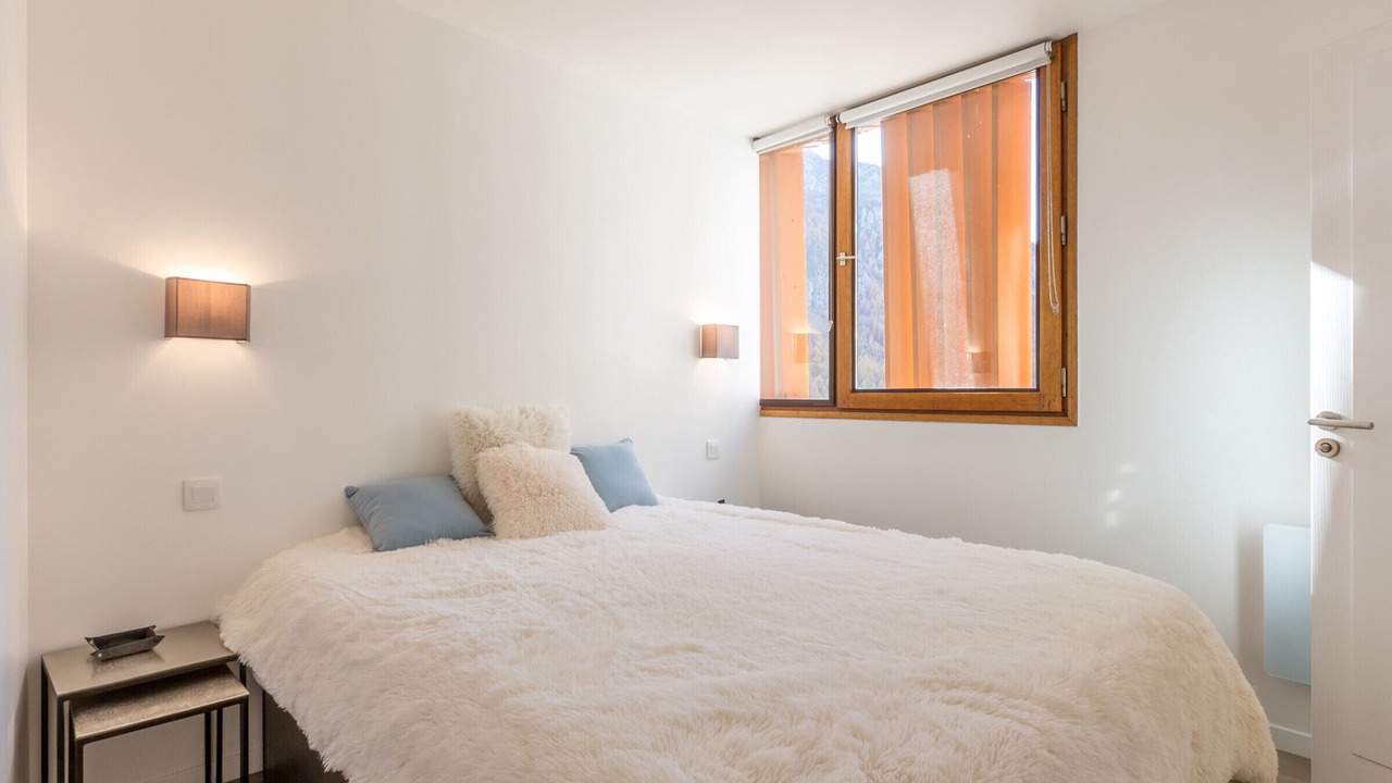 Photo of Bedroom in Le Cret