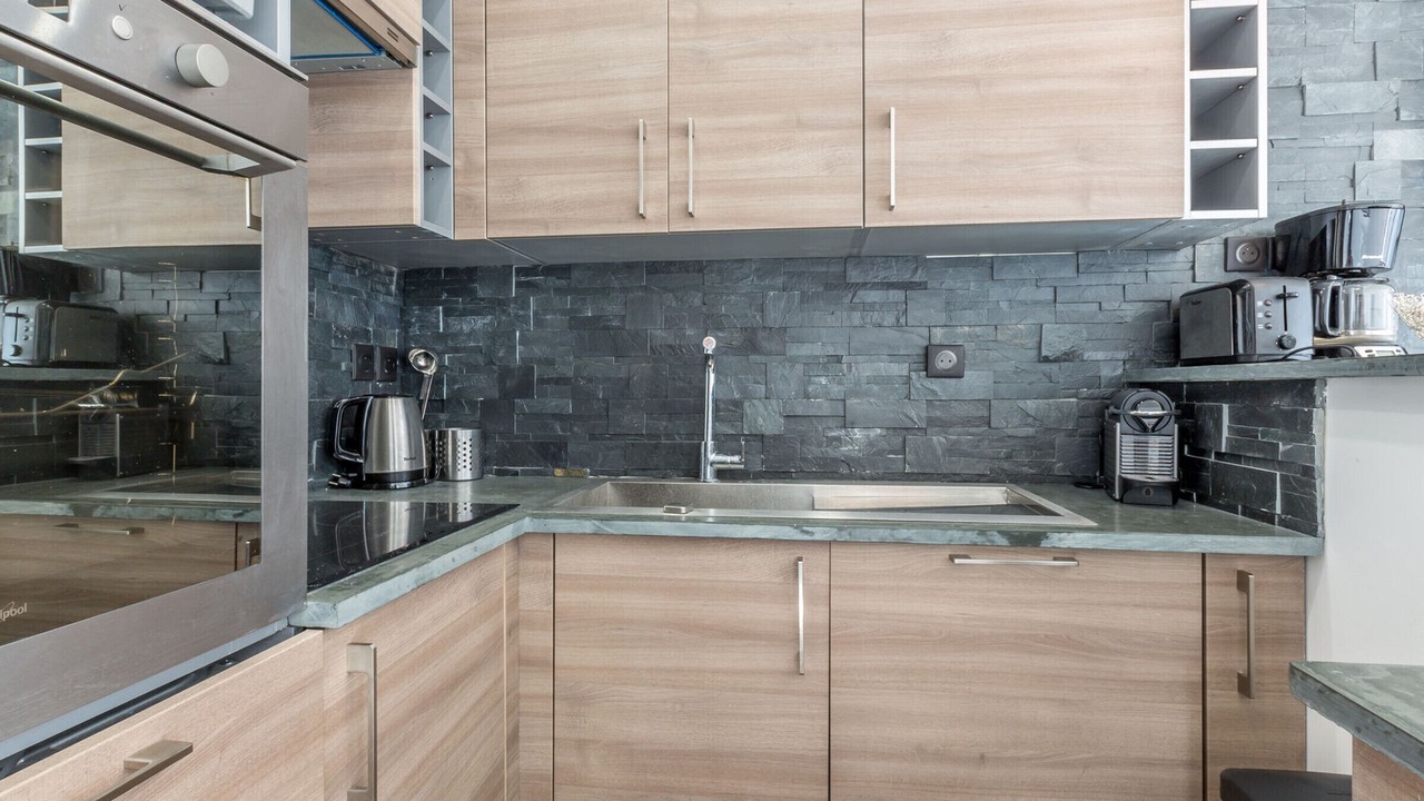 Photo of Kitchen in Le Cret