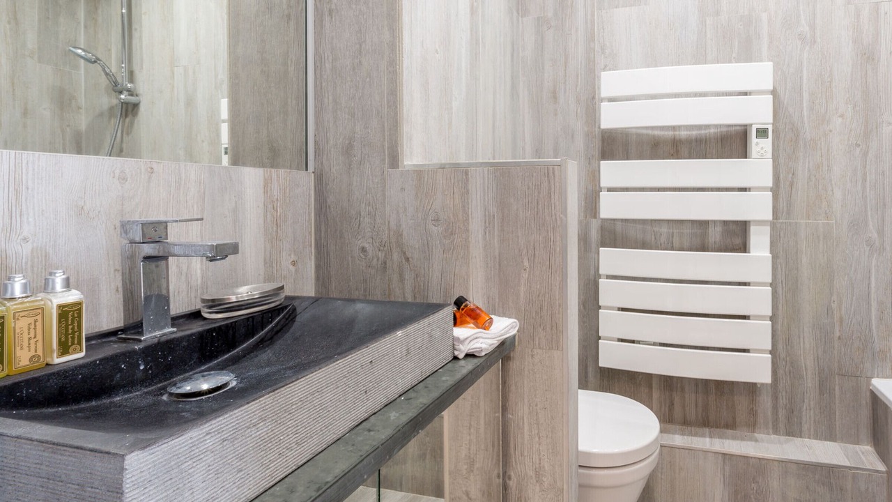 Photo of Bathroom in Le Cret
