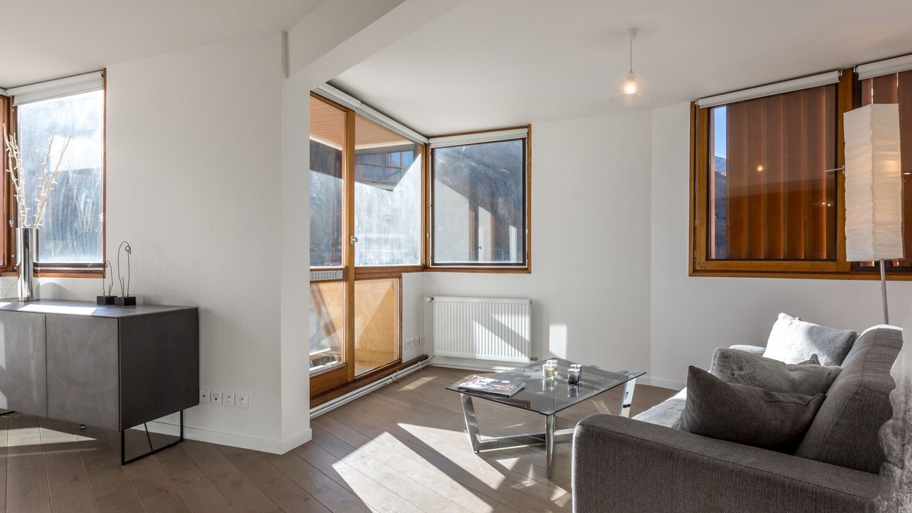 Photo of Livingroom in Le Cret