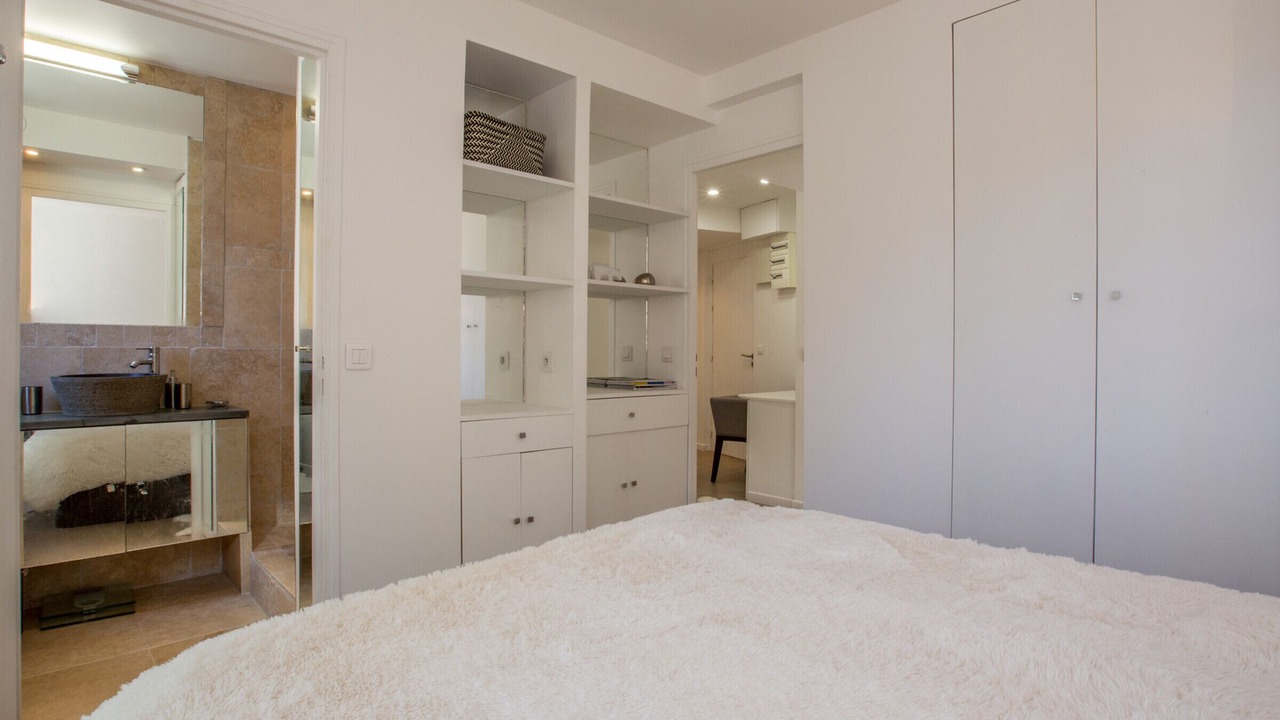 Photo of Bedroom in Le Cret