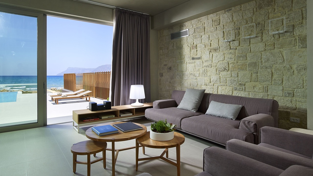 Photo of Livingroom in Korfalonas