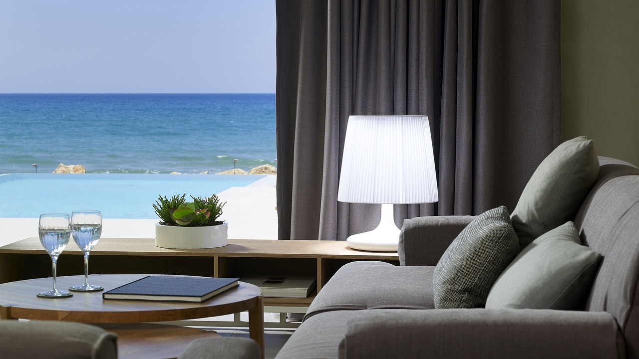 Photo of Livingroom in Korfalonas