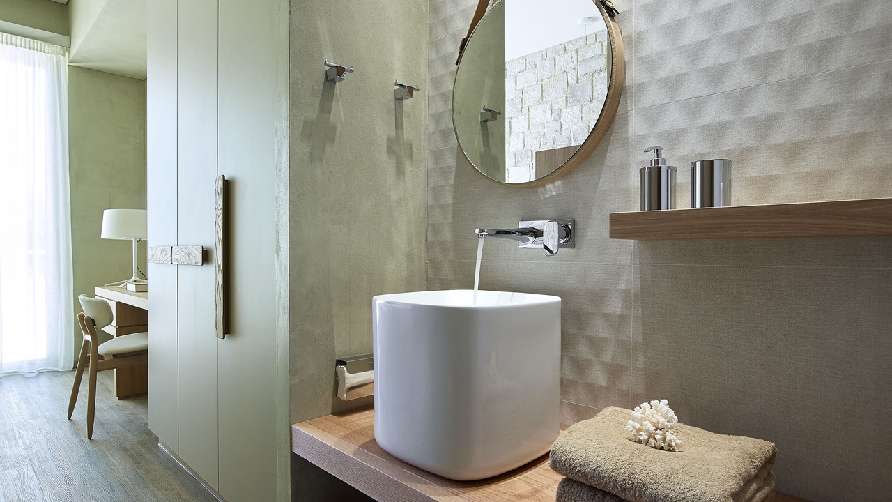 Photo of Bathroom in Korfalonas