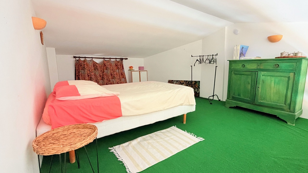 Photo of Bedroom in Plan-de-la-Tour