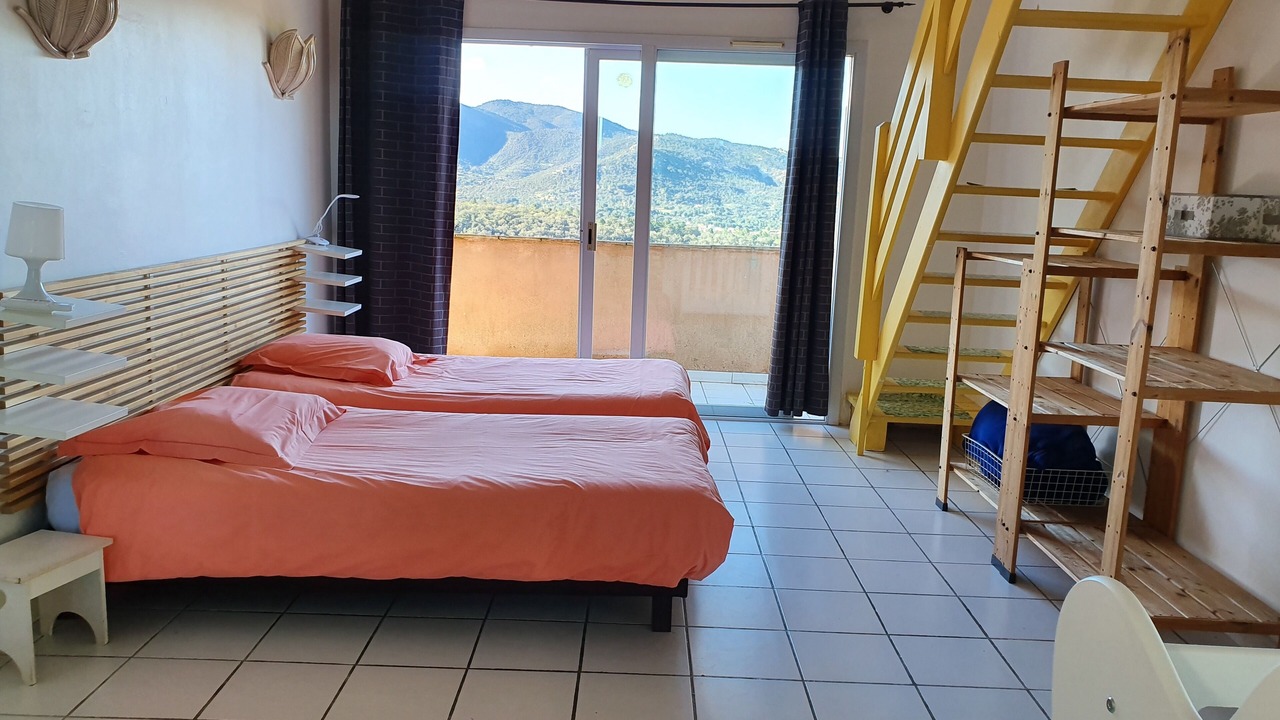 Photo of Bedroom in Plan-de-la-Tour