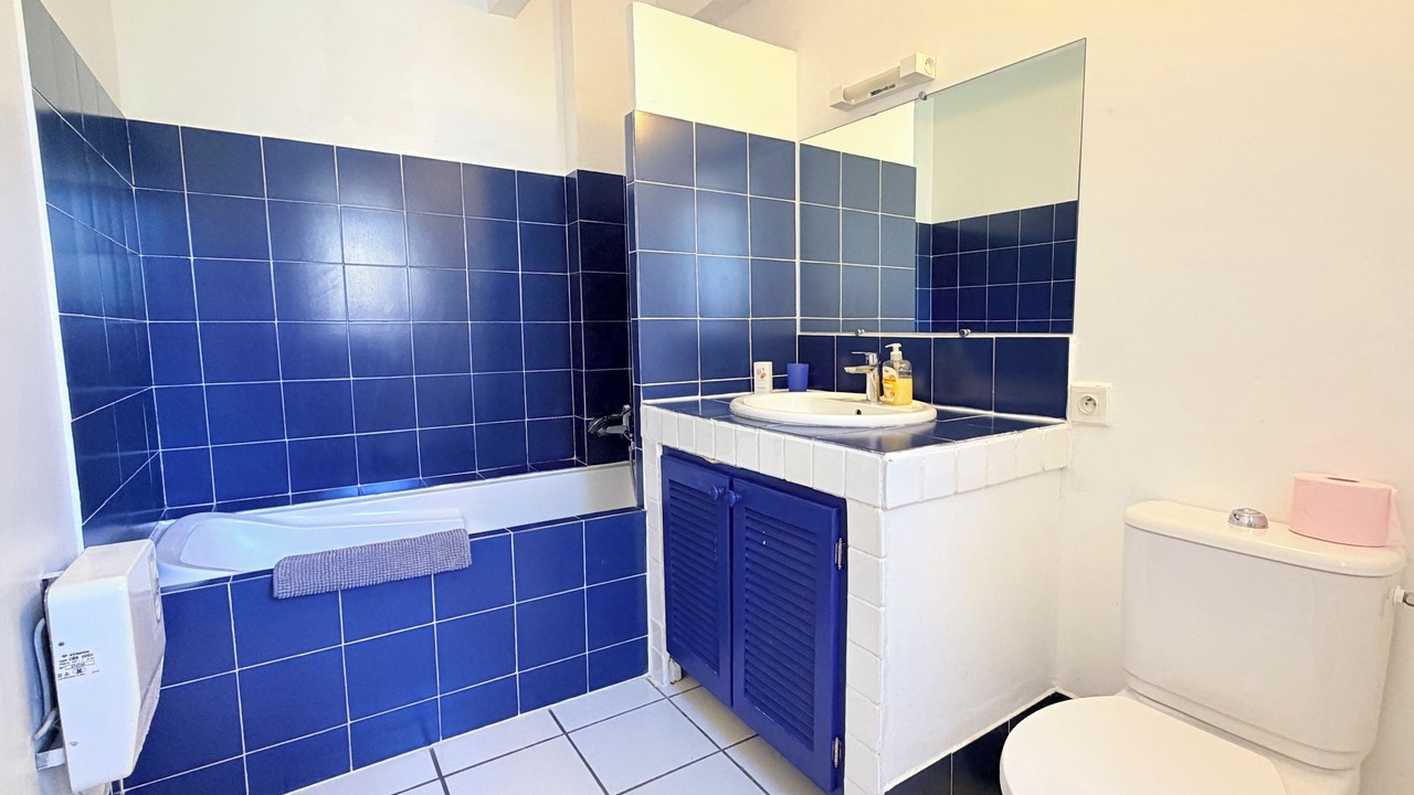 Photo of Bathroom in Plan-de-la-Tour