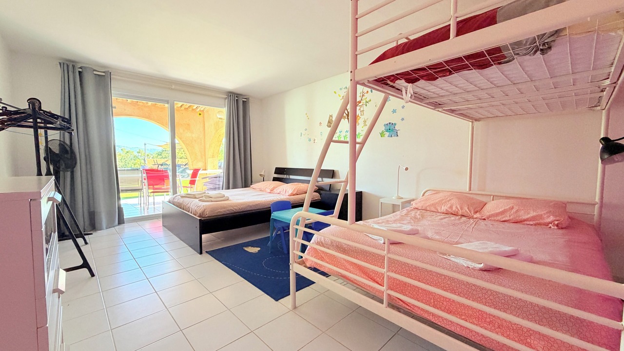 Photo of Bedroom in Plan-de-la-Tour