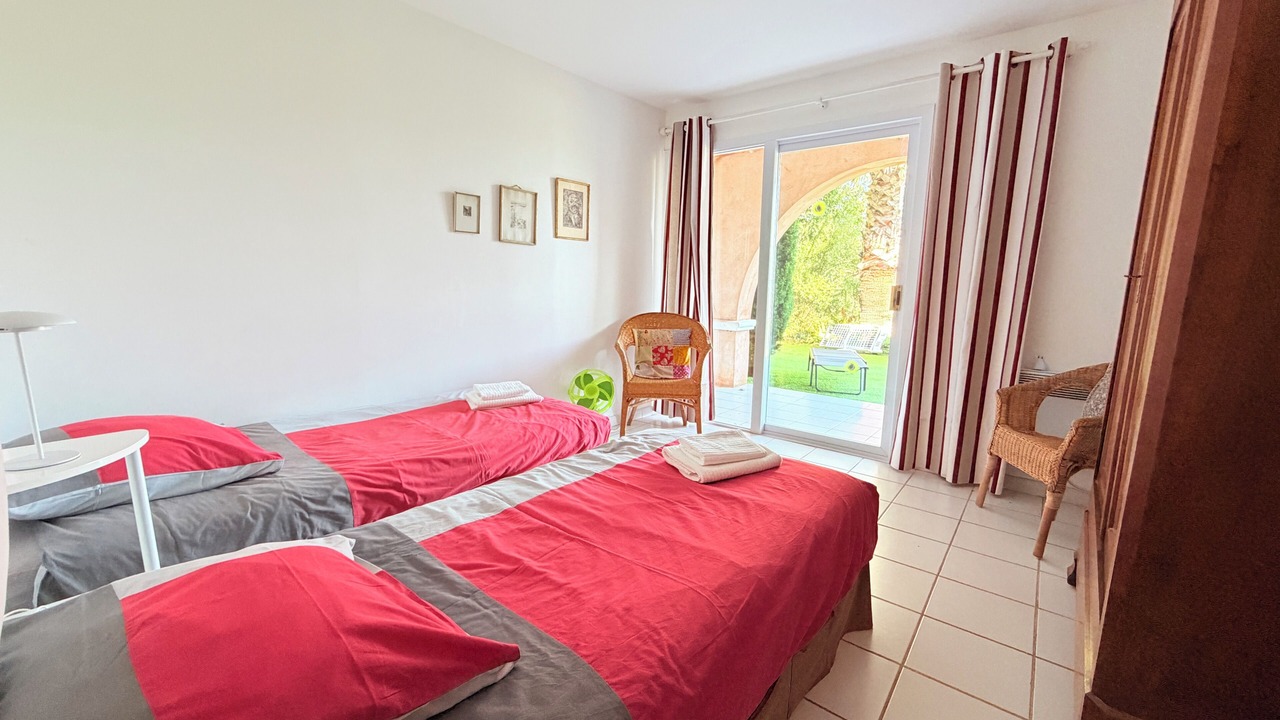 Photo of Bedroom in Plan-de-la-Tour