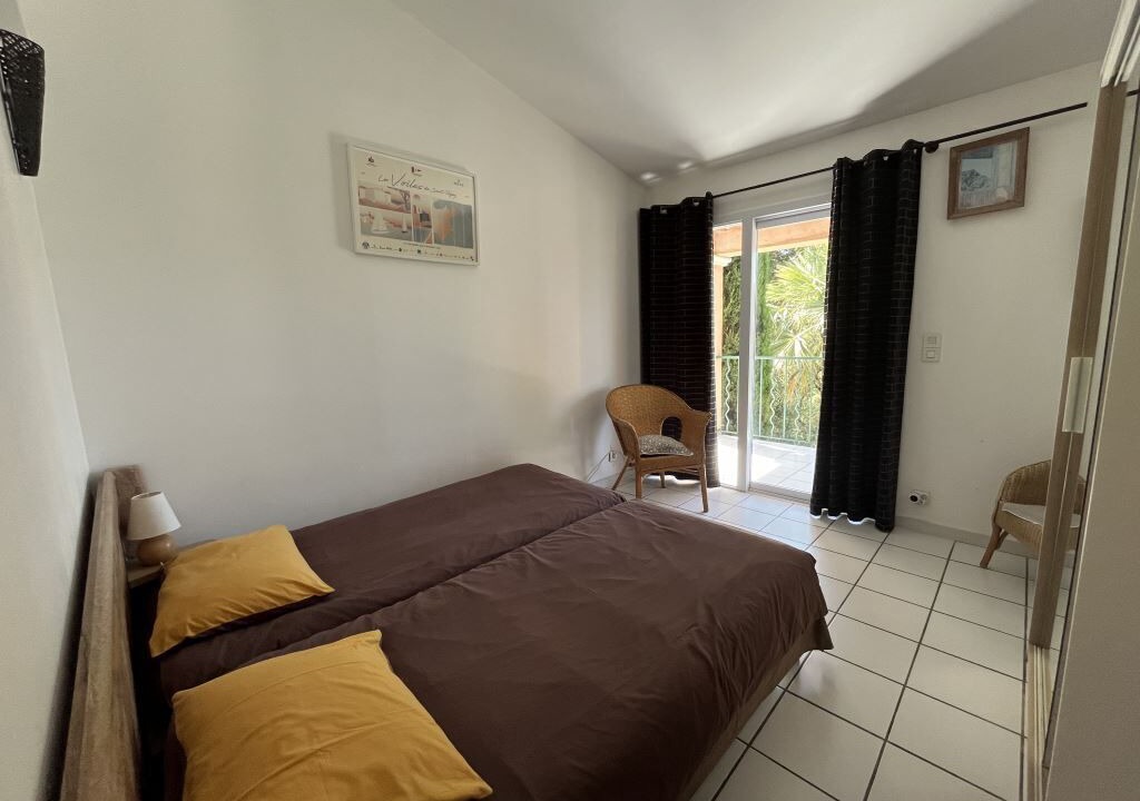 Photo of Bedroom in Plan-de-la-Tour