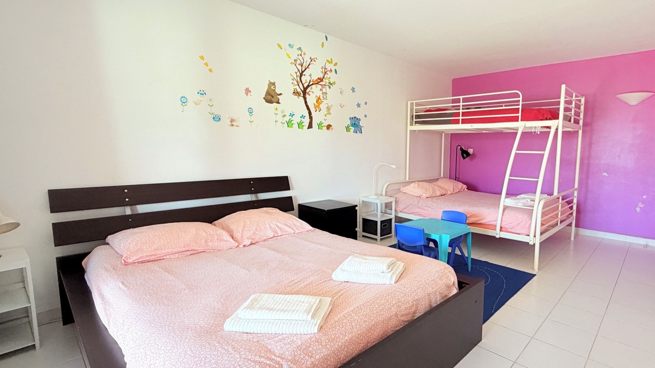 Photo of Bedroom in Plan-de-la-Tour