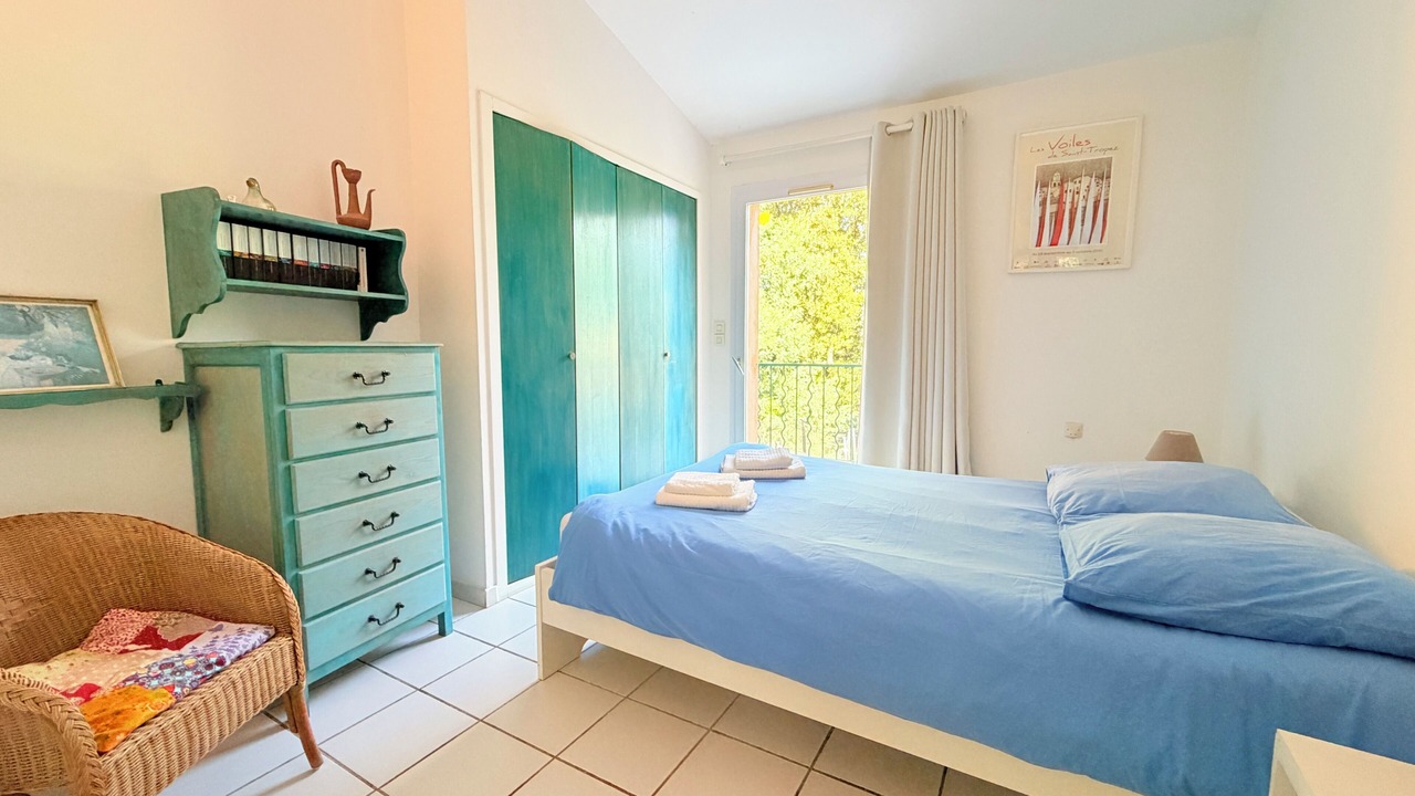 Photo of Bedroom in Plan-de-la-Tour