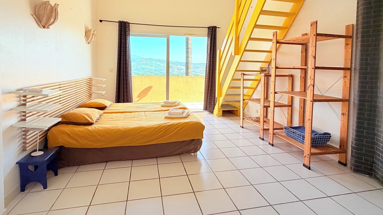 Photo of Bedroom in Plan-de-la-Tour