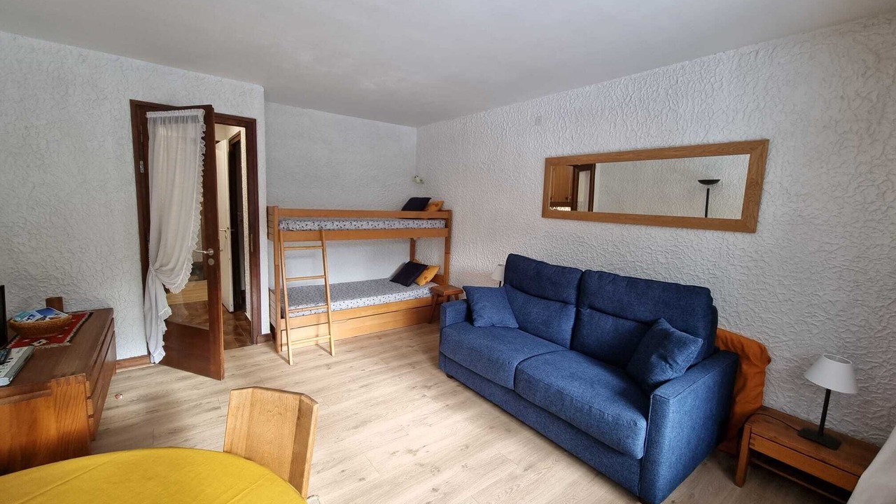 Photo of Livingroom in Les Contamines-Montjoie